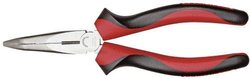 Szczypce płaskie, okrągłe Gedore RED R28512200 3301136, 200 mm
