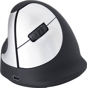 Mysz ergonomiczna radiowa R-GO Tools RGOHEWLL 1750 dpi
