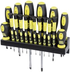 Zestaw wkrętaków Brüder Mannesmann  M11410