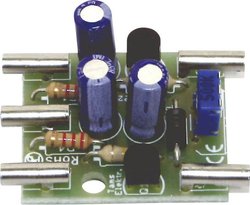TAMS Elektronik 53-03035-01-C WBA-3 Elektronika oświetlenia migającego światło awaryjne regulowana częstotliwość migania 1 szt.