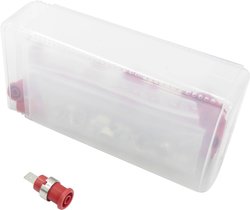 Schnepp 354 000058 Gniazdo laboratoryjne zabezpieczone 24 szt.