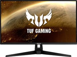 Asus VG289Q1A Monitor  EEK G (A - G) 71.1 cm (28 cal) 3840 x 2160 px 16:9 5 ms HDMI, DisplayPort, słuchawki (jack 3,5 mm) LCD (IPS)