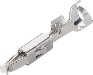 Styk żeński TE Connectivity Micro Timer II 963711-2, zawartość: 1 szt.