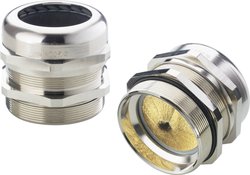 Dławnica kablowa SKINTOP® MS-M BRUSH 63x1,5 plus  M63  mosiądz mosiądz LAPP 53112681 1 szt.