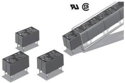 Przekaźnik drukowany Omron G6E-134P-ST-US-DC9, monostabilny, 1 cewka, 220 V/DC, 3 A, 1 szt.