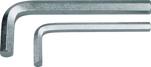 42 4 - GEDORE - wkrętak kątowy, nasadka sześciokątna 4 mm Klucz trzpieniowy Gedore 42 4 6340690    4 mm