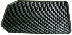Dywanik samochodowy uniwersalny gumowy 16524 . (Dł. x szer. x wys.) 55 x 45 x 4,5 cm