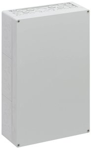 Obudowa instalacyjna Spelsberg AKL 3-g 74040301, polistyrol (EPS), 300 x 450 x 132 , szary, 1 szt.