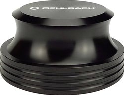 Obciążnik gramofonowy Oehlbach Phono, czarny Odważnik płyty Oehlbach D1C2612 1 szt.