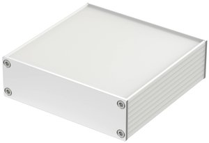 Obudowa profilowa Bopla FILOTEC F 1032-100 97115100.HMT1, (D x S x W) 105 x 32 x 100 mm, aluminium, 1 szt.