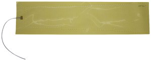 Folia grzewcza Thermo TECH 2115589, 37 W, (D x S) 1000 mm x 245 mm