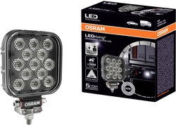 Światło cofania OSRAM LEDriving Reversing VX 120S-WD, quadratischer LED Rückfahrscheinwerfer LEDDL109-WD  1100 lm 6000 K
