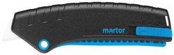 Nóż bezpieczny MARTOR SECUNORM MIZAR NO. 1250019, 1 w jednym kartonie Nóż Martor SECUNORM MIZAR 1 szt.