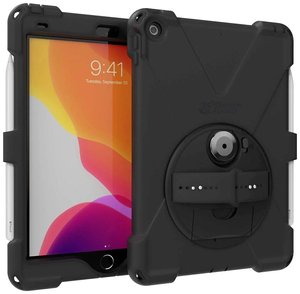 Pokrowiec ochronny aXtion bold do iPada 10.2 (7/8/9th Gen.) MagConnect/OmniPose (czarny) Etui na tablet The Joyfactory CWA642MP  czarny