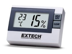 Termohigrometr Extech RHM16, 10 do 99 %, -10 - +60 °C