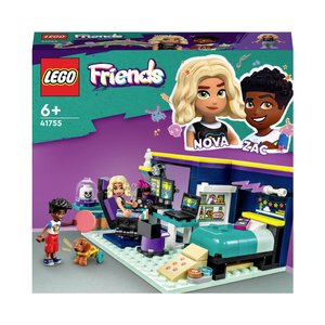 LEGO® FRIENDS 41755 Pokój Novy