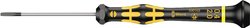 Wkrętak płaski Wera 1578 A 05030103001 Szerokość klingi: 2 mm Długość klingi: 60 mm