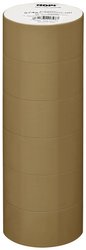 Taśma pakowa Nopi  57457-00000-00 UNIVERSAL (D x S) 66 m x 50 mm 66 m 6 szt.