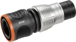 Regulator przepływu GARDENA 18253-50 Złącze wtykowe, 13 mm (1/2'') - 15 mm (5/8'')