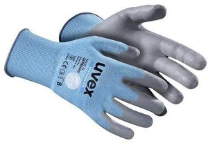 uvex phynomic C5 6008108  Rękawice chroniące przed przecięciem Rozmiar rękawic: 8 EN 388    1 par(a)