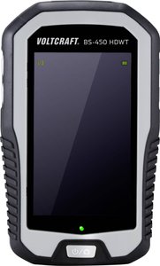 Endoskop VOLTCRAFT BS-450 HDWT VC-10697900, 8.0 mm x 1000 mm, 1280 x 720 Pixel, IP67 (sonda)