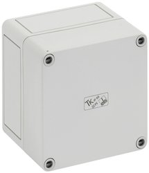 Obudowa instalacyjna Spelsberg TK PS 1111-9 11090401, polistyrol (EPS), 110 x 110 x 90 , szaro-biały (ral 7035), 1 szt.