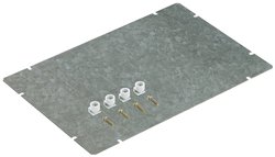 Płytka montażowa Spelsberg GMS 1, 7100101, 260 x 160 x 5 mm