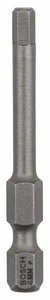 Bit szcześciokątny Bosch Accessories 2607001733  4 mm E 6.3 3 szt.