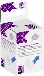 TRU COMPONENTS T1904C047 Asortyment konektorów płaskich, żeńskich 25 szt.