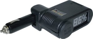 Tester akumulatorów EAL 16620, 12 V
