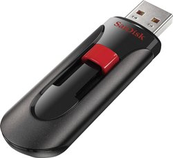Pendrive USB SanDisk SDCZ60-064G-B35, 1 szt.