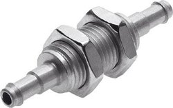 Tuleja wtykana gwintowana FESTO SCN-PK-3 Średnica rury: 4 mm 1 szt.