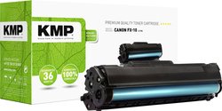 Toner KMP C-T15 = Canon FX-10, zamiennik, czarny