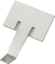 Zacisk montażowy TRU COMPONENTS 543674, 9.50 mm (max), 1 szt.