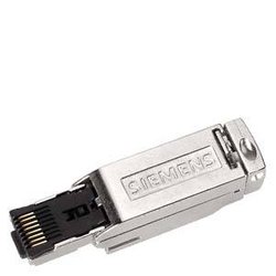 Złącze męskie RJ45 Siemens 6GK1901-1BB11-2AE0 6GK19011BB112AE0, CAT 6, piny:8, 1 szt.