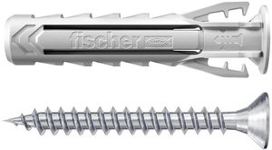 Kołek ekspansywny Fischer SX Plus 568122 8 mm 10 szt.