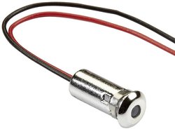 Lampka sygnalizacyjna LED Mentor 2660.8307 2660.8307, 8 mm