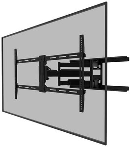 Uchwyt ścienny do telewizora Neomounts WL40-550BL18, 109,2 cm (43'') - 190,5 cm (75'')