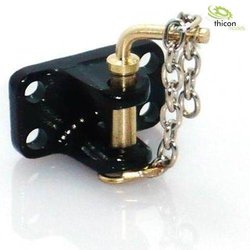 1:14/1:16 zaczep mały czarny wykonany z metalu Zaczep Thicon Models 50033  1:14, 1:16 1 szt.