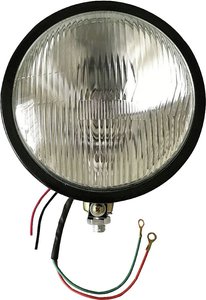 Reflektor przedni Berger & Schröter  50135 (D x S x W) 160 x 145 x 120 mm