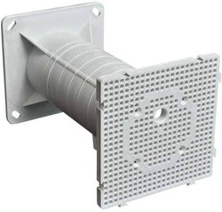 Płytka montażowa izolowana KOPOS MDZ KB, 119 mm x 119 mm x 204 mm, 1 szt.