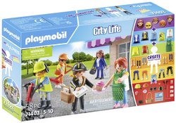 Moje liczby: życie w mieście Playmobil 71402 1 szt.