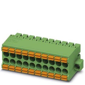 Obudowa złącza pin żeńskiego na kabel Phoenix Contact DFMC 1,5/12-STF-3,5 1790399, piny: 12, 8 A, 1 szt.