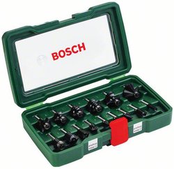 Zestaw frezów Bosch Accessories Promoline 2607019468, 1 szt.