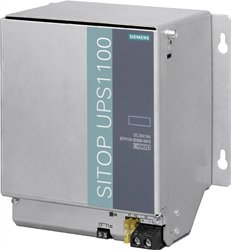 Akumulator Siemens SITOP UPS1100 6EP4134-0GB00-0AY0, 24 V/DC, 40 A