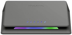 D-Link DMS-106XT 6-portowy niezarządzalny przełącznik multi-gigabitowy D-Link DMS-106XT Switch sieciowy 6 Portów 2.5 GBit/s