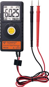 Multimetr Tempo Communications PM100 CAT III 300 V