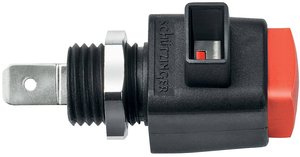 Schützinger ESD 798 / RT Szybkozłączka bezpieczna 1 szt.