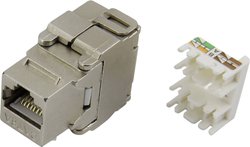 Złącze męskie RJ45 TRU COMPONENTS 93013c1179 1425903, RJ45 Cat6, CAT 6, 1 szt.