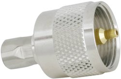 Wtyczka UHF SSB Aircell 5, złącze zagniatane